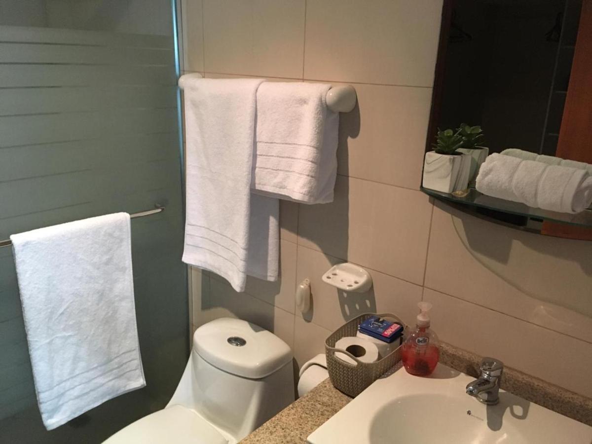 River View Suites กวายากิล ภายนอก รูปภาพ
