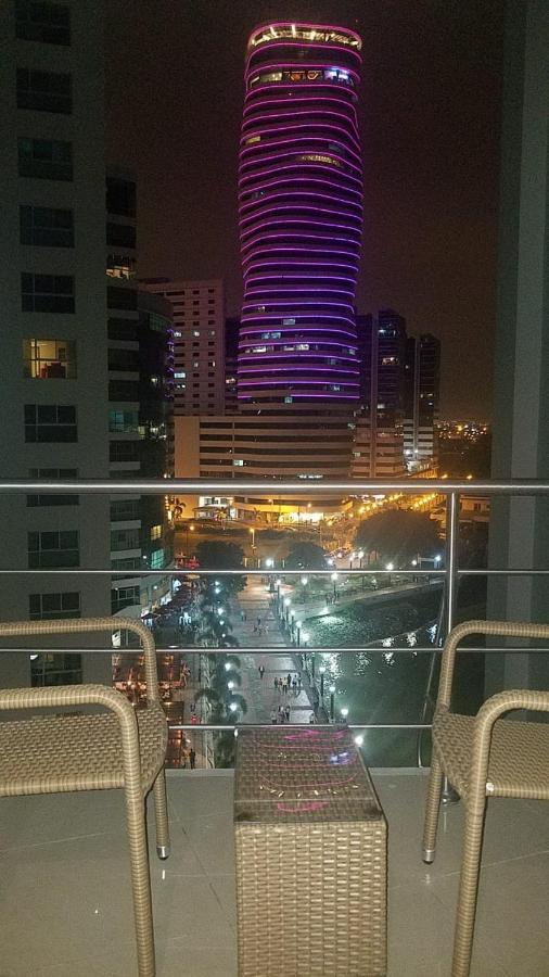 River View Suites กวายากิล ภายนอก รูปภาพ