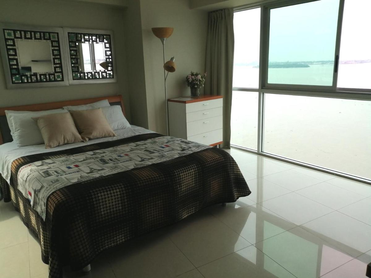 River View Suites กวายากิล ภายนอก รูปภาพ