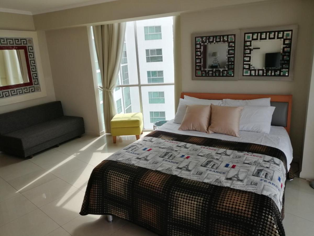 River View Suites กวายากิล ภายนอก รูปภาพ