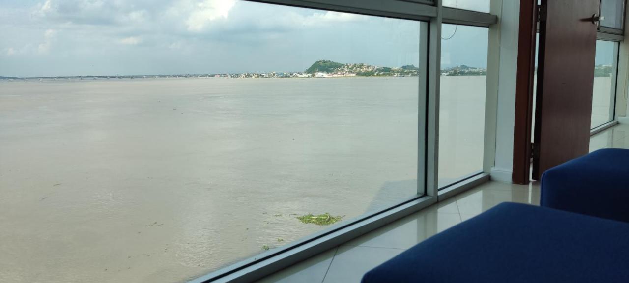River View Suites กวายากิล ภายนอก รูปภาพ