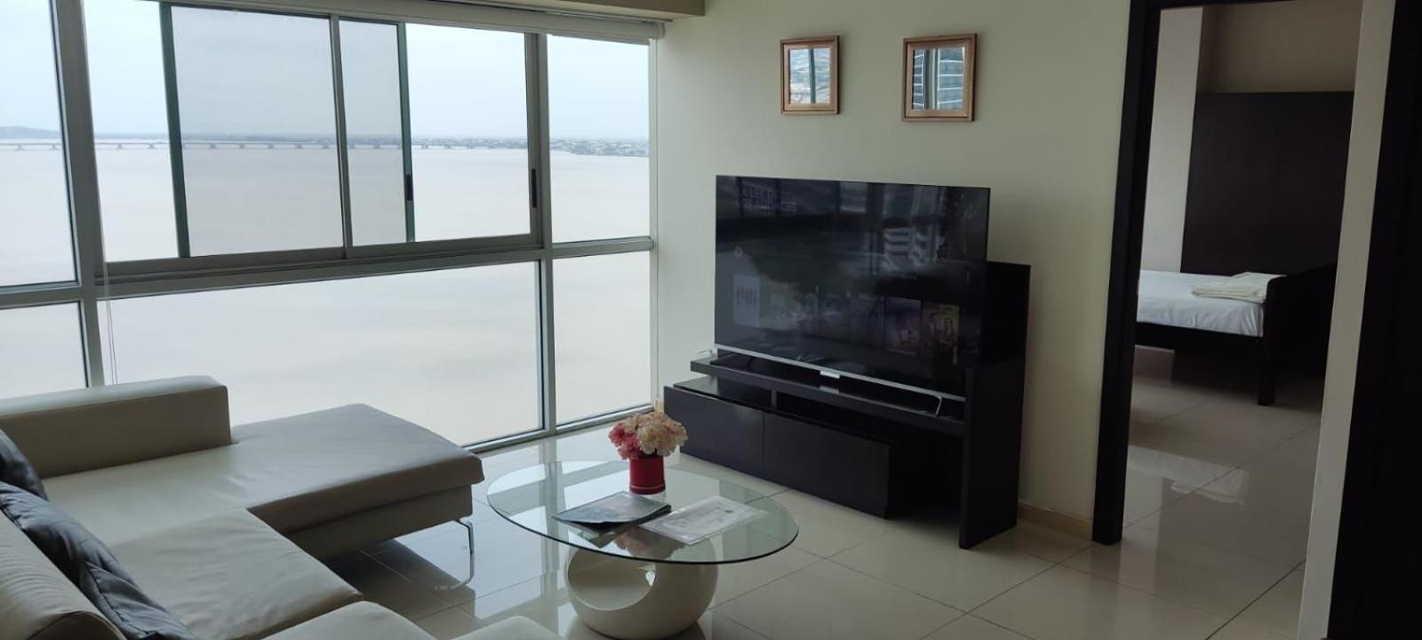 River View Suites กวายากิล ภายนอก รูปภาพ