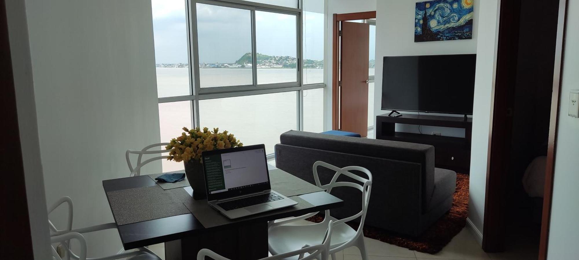 River View Suites กวายากิล ภายนอก รูปภาพ