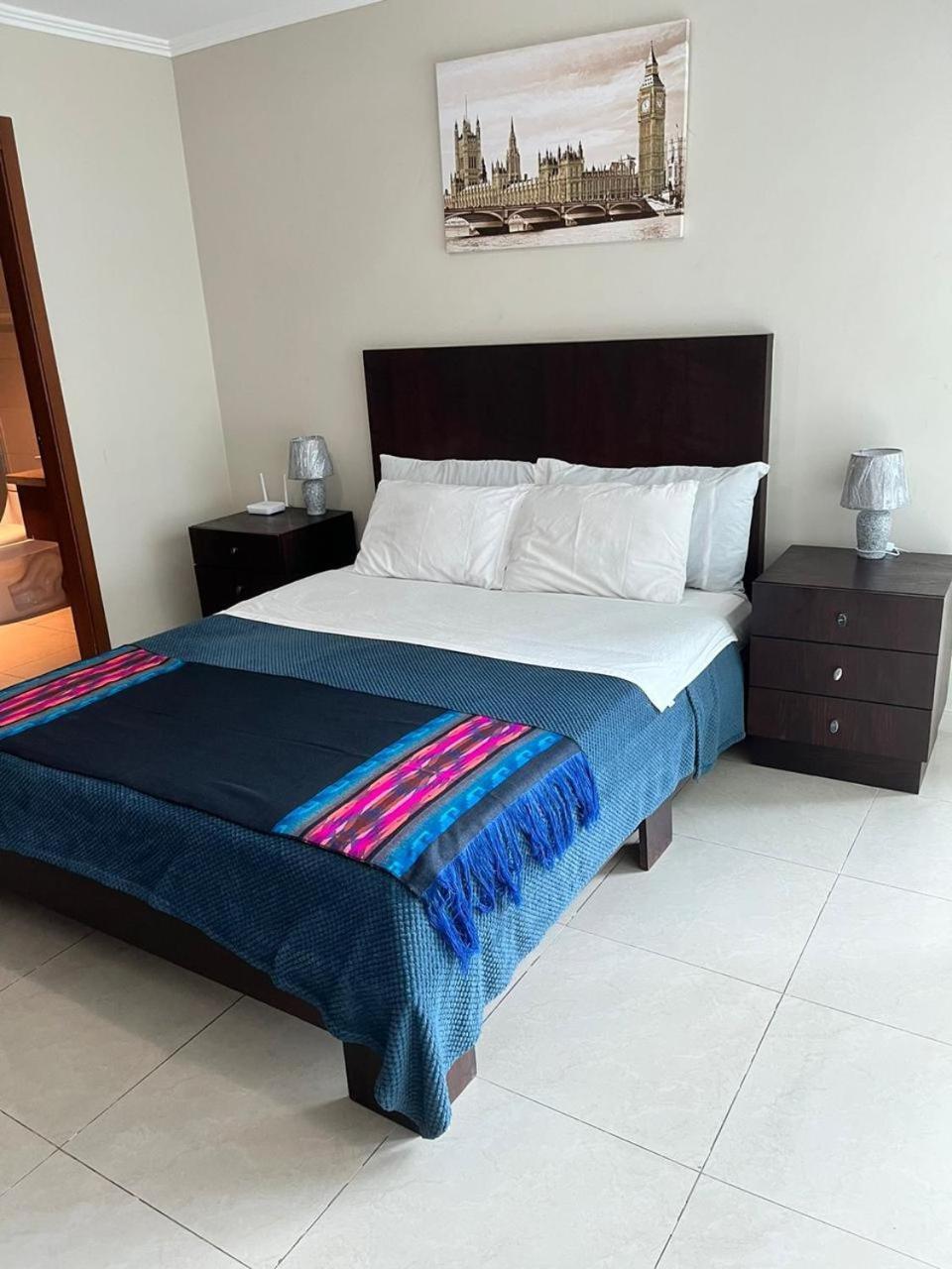 River View Suites กวายากิล ภายนอก รูปภาพ