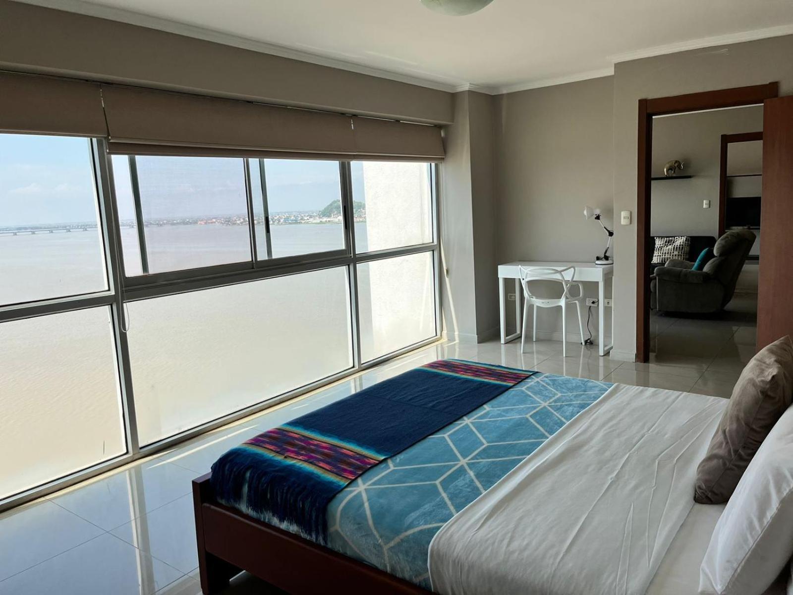 River View Suites กวายากิล ภายนอก รูปภาพ