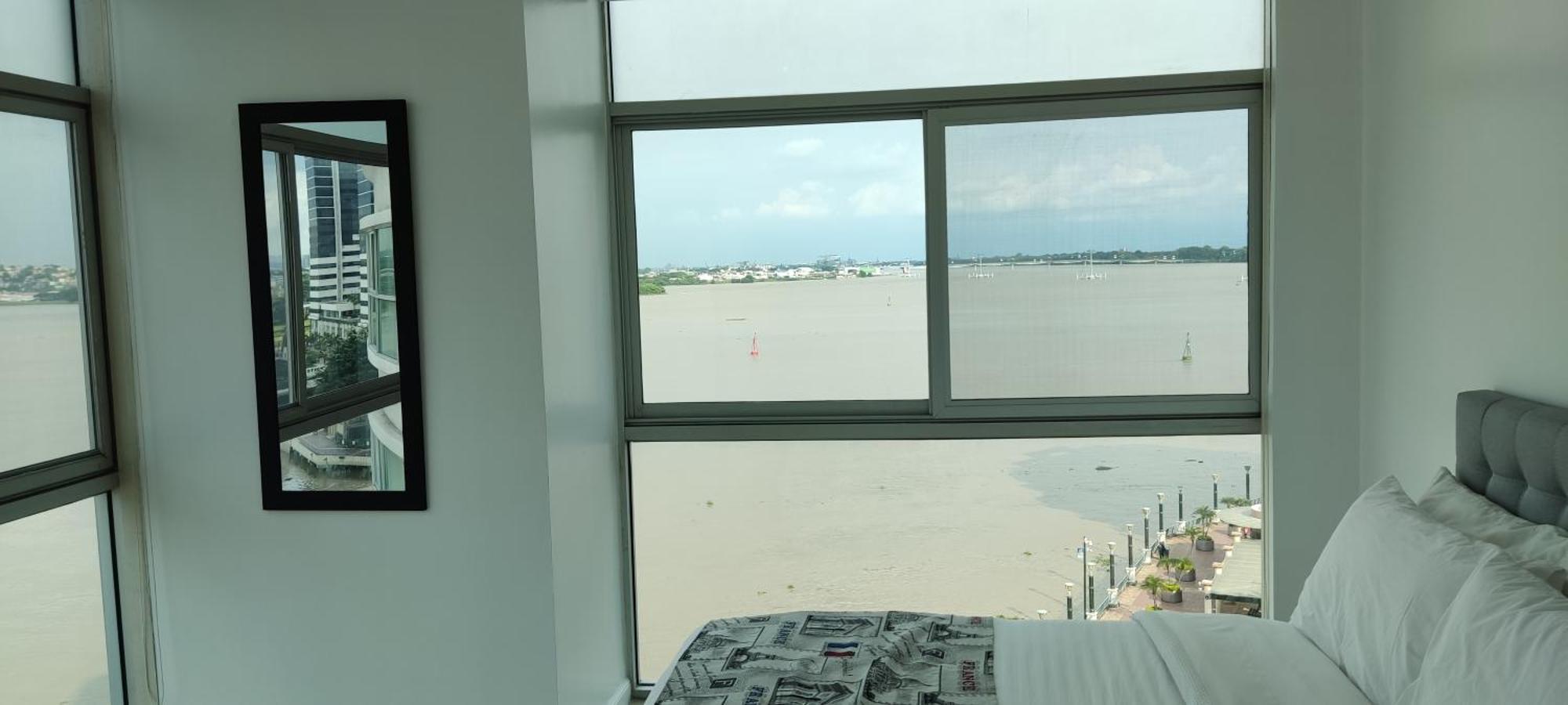 River View Suites กวายากิล ภายนอก รูปภาพ